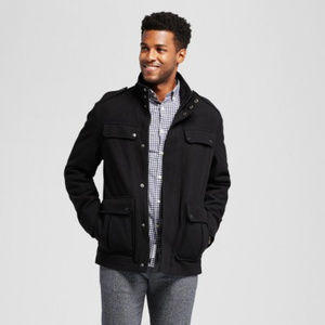 Goodfellow & Co. Military Wool Jacket